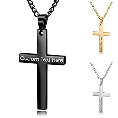 Amlion personalized cross for sale  Delivered anywhere in USA 