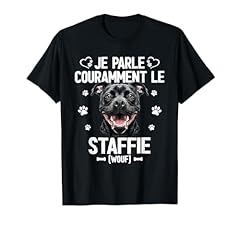 Parler staffie cadeau d'occasion  Livré partout en France