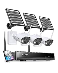 Zosi 8ch 3mp for sale  Delivered anywhere in UK