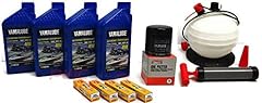 Yamaha boat oil for sale  Delivered anywhere in USA 