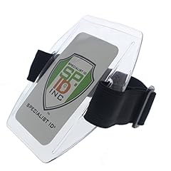 Armband badge holder for sale  Delivered anywhere in USA 