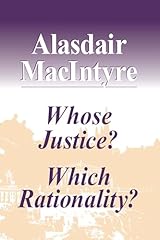 Whose justice which d'occasion  Livré partout en Belgiqu