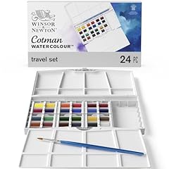 Winsor newton cotman for sale  Delivered anywhere in USA 