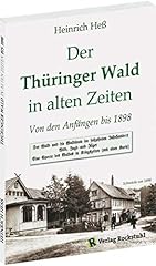 Thüringer wald alten gebraucht kaufen  Wird an jeden Ort in Deutschland