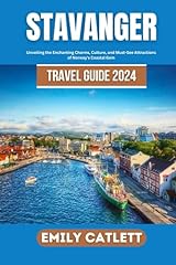 Stavanger travel guide for sale  Delivered anywhere in Ireland
