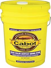 Cabot 0801 acrylic for sale  Delivered anywhere in USA 