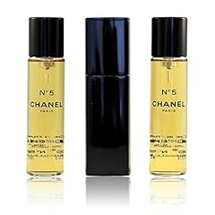 Chanel 3x20ml eau gebraucht kaufen  Wird an jeden Ort in Deutschland