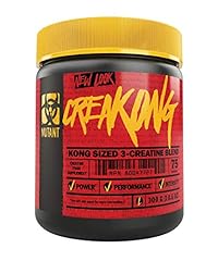 Mutant creakong creatine for sale  Delivered anywhere in UK