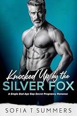 Knocked silver fox for sale  Delivered anywhere in UK