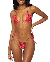 Women halter string for sale  Delivered anywhere in USA 