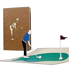H15 golf grußkarte gebraucht kaufen  Wird an jeden Ort in Deutschland