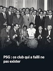 Psg club failli d'occasion  Livré partout en France