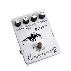 Joyo classic flanger for sale  Delivered anywhere in UK