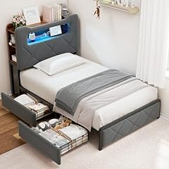 Jocoevol twin upholstered for sale  Delivered anywhere in USA 