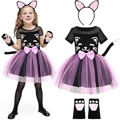 Katze kleid mädchen gebraucht kaufen  Wird an jeden Ort in Deutschland