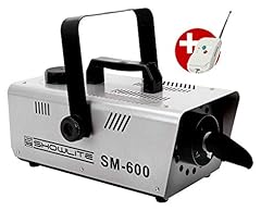 Showlite 600 schneemaschine gebraucht kaufen  Wird an jeden Ort in Deutschland