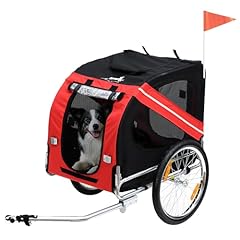 Pawhut folding dog for sale  Delivered anywhere in UK