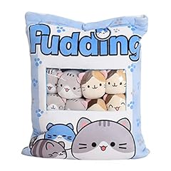 Cute snack pillow for sale  Delivered anywhere in UK
