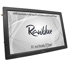 Rawblue inch portable for sale  Delivered anywhere in USA 