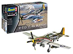 Revell 03838 P-51 D Mustang (Late Version) Model Kit for sale  Delivered anywhere in UK