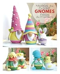Modeles crochet gnomes d'occasion  Livré partout en France