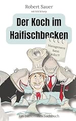 Koch haifischbecken management gebraucht kaufen  Wird an jeden Ort in Deutschland