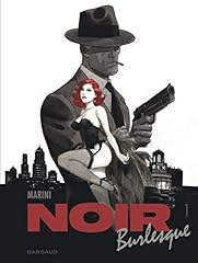 Noir burlesque tome d'occasion  Livré partout en France