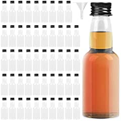 [50 pack] 75ml 2.5oz Mini Liquor Bottles Bulk for Any for sale  Delivered anywhere in Canada