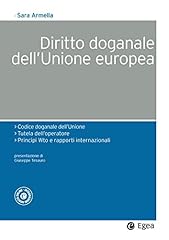 Diritto doganale dell usato  Spedito ovunque in Italia 