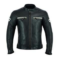 Motorcycle leather jacket for sale  Delivered anywhere in UK