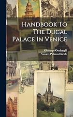 Handbook ducal palace for sale  Delivered anywhere in UK