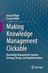 Making knowledge management for sale  Delivered anywhere in UK