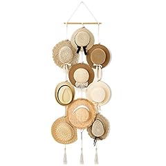 Mkono hat rack for sale  Delivered anywhere in USA 