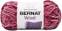 Bernat yarn velvet for sale  Delivered anywhere in UK
