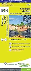 147 limoges gueret d'occasion  Livré partout en Belgiqu