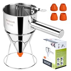 Wihboir stainless steel for sale  Delivered anywhere in USA 