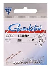 Gamakatsu ami 120n usato  Spedito ovunque in Italia 
