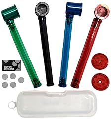 14cm metal borosilicate for sale  Delivered anywhere in UK