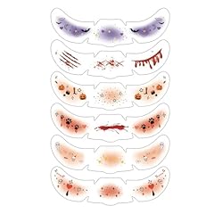 Vpouery tatuaggi temporanei usato  Spedito ovunque in Italia 