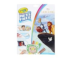 Crayola lion king for sale  Delivered anywhere in USA 