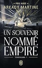 Souvenir nommé empire d'occasion  Livré partout en France