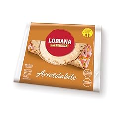 Loriana piadina arrotolabile usato  Spedito ovunque in Italia 