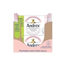 Andrex pure care for sale  Delivered anywhere in UK