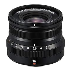 Fujinon xf16mmf2.8 lens for sale  Delivered anywhere in Ireland