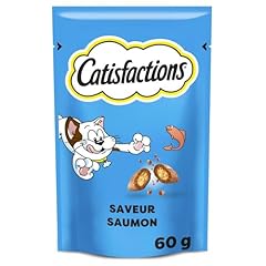 Catisfactions friandises chat d'occasion  Livré partout en France