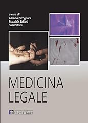Medicina legale usato  Spedito ovunque in Italia 