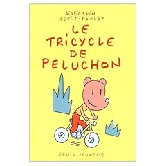 Tricycle peluchon d'occasion  Livré partout en Belgiqu