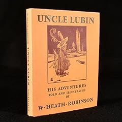 Adventures uncle lubin for sale  Delivered anywhere in UK