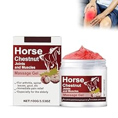 Arthrocarex horse chestnut for sale  Delivered anywhere in UK