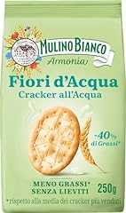 Mulino bianco cracker usato  Spedito ovunque in Italia 